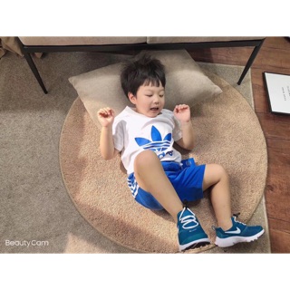 Bộ cotton adidas size nhí