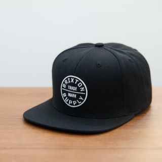 Nón Snapback Brixton chất xịn siêu đẹp