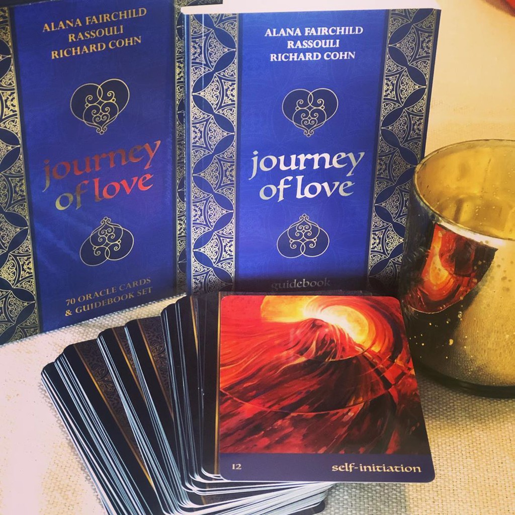 Bài Journey of Love Oracle
