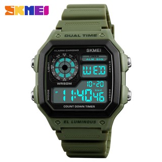 Đồng Hồ Nam SKMEI 1299
