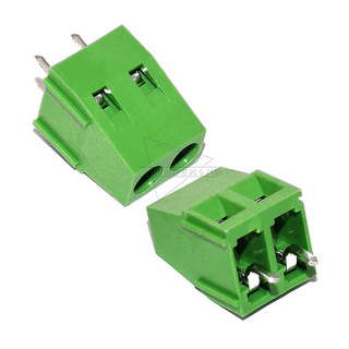 Cầu Đấu Domino CON 2KF128-2P 5,08mm - NTHN