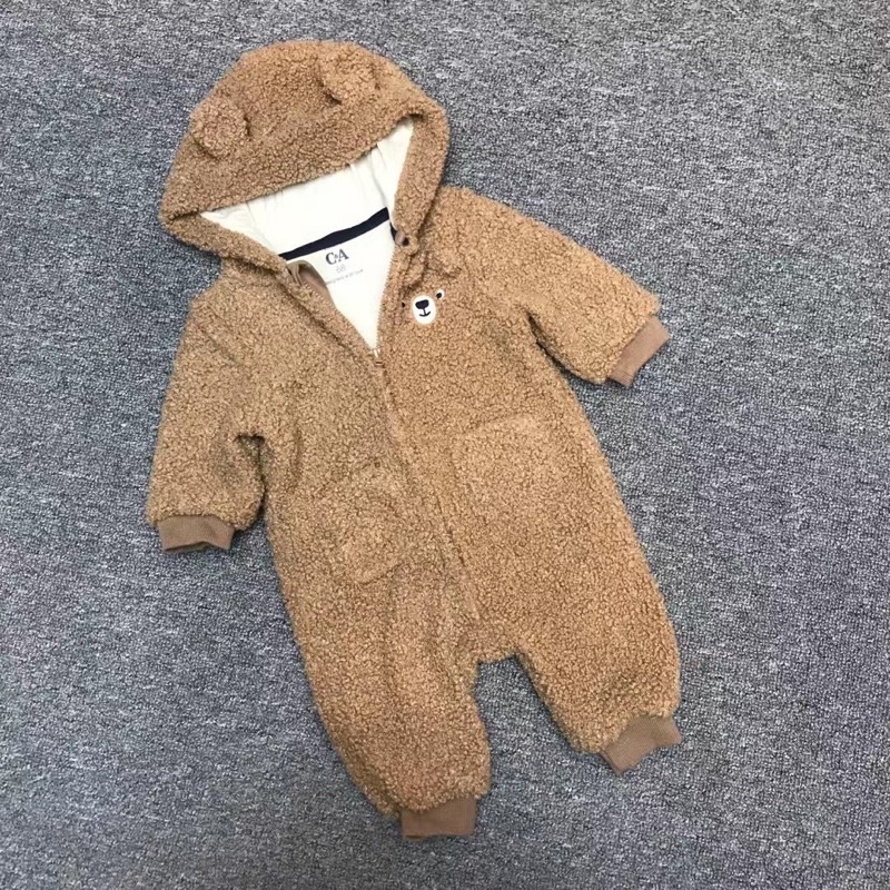 BODY GẤU C&A dư xịn