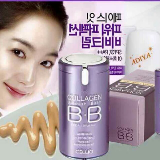 Kem nền BB Collagen