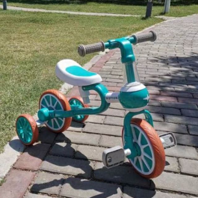 Xe đạp, chòi chân USBON