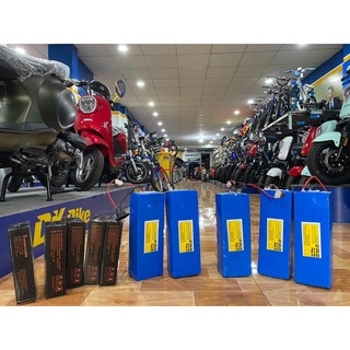 Pin xe điện, xe đạp điện