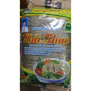 Đặc Sản Miến Dong Làng So(miến trong, dai sợi không lát)