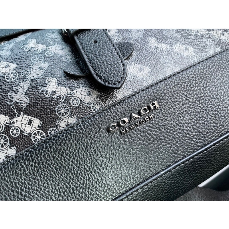 Túi đeo chéo nam COACH- cao cấp Au nhập khẩu new fullbox