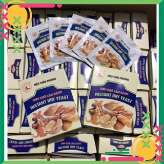 Men Nở Làm Bánh, Instant Dry Yeast 10g