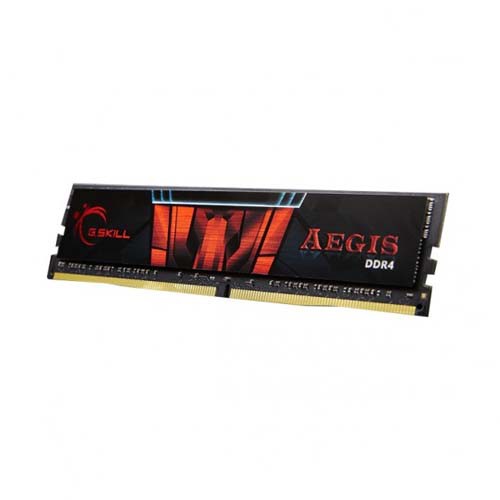 RAM desktop G.SKILL Aegis F4-2666C19S-16GIS (1x16GB) DDR4 2666MHz - Hàng chính hãng