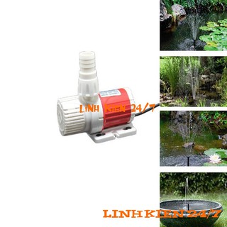 MÁY BƠM CHÌM HỒ CÁ 12V-20W HG-028