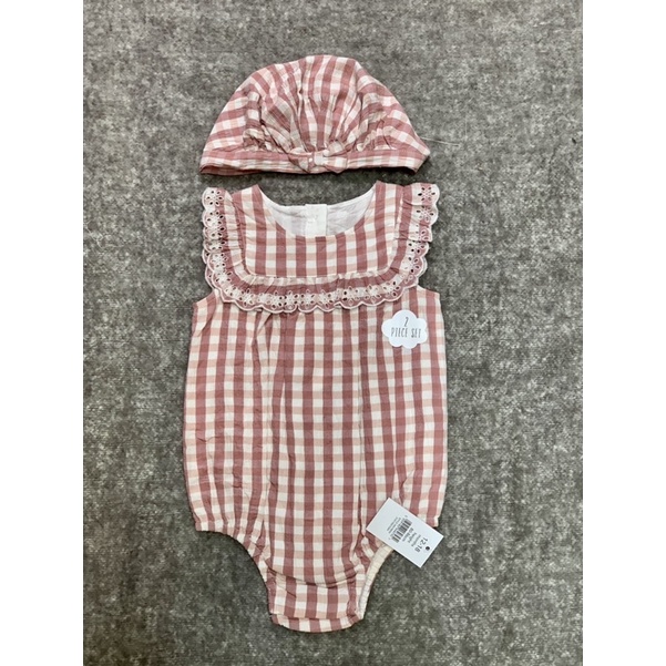 body kèm nón cho bé