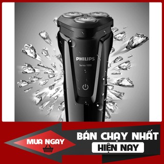 SALE CHỈ HÔM NAY Dao cạo râu Philips - Hàng hiệu cao cấp Series 1000 - Máy cạo râu điện tử Agiadep SALE CHỈ HÔM NAY