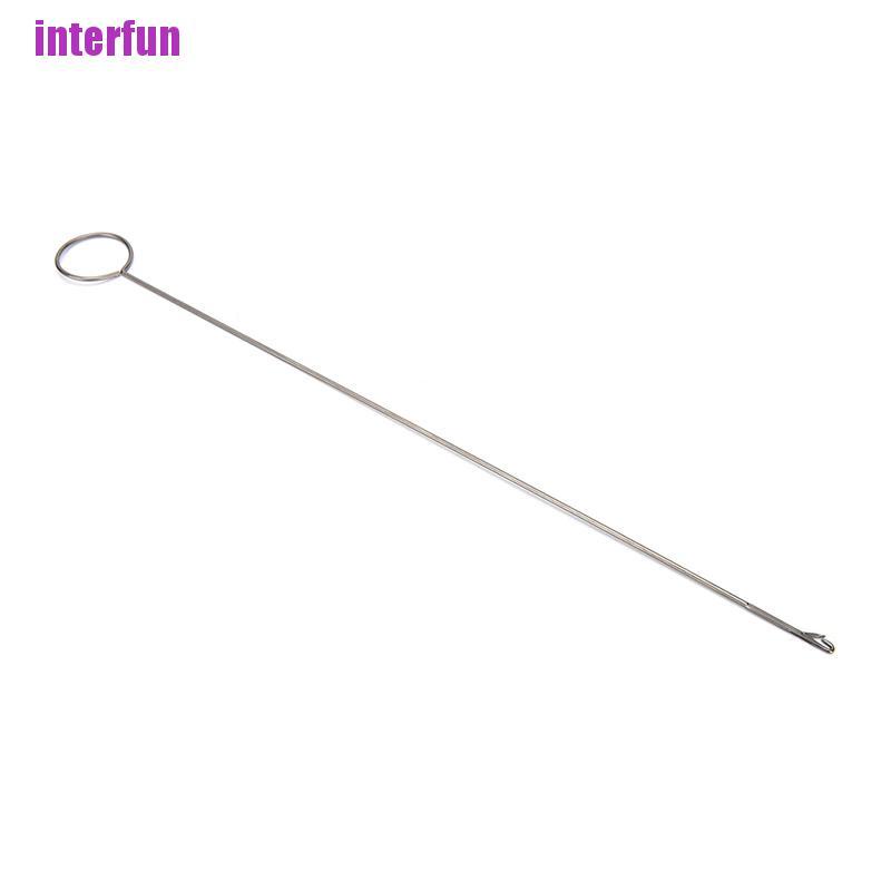 Móc Kim Loại Dạng Xoay Dùng Cho Thắt Lưng Vải