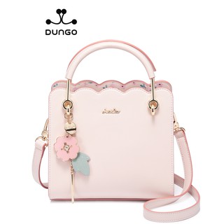 Túi Xách JUST STAR Charm Treo Hoa DU172099-01