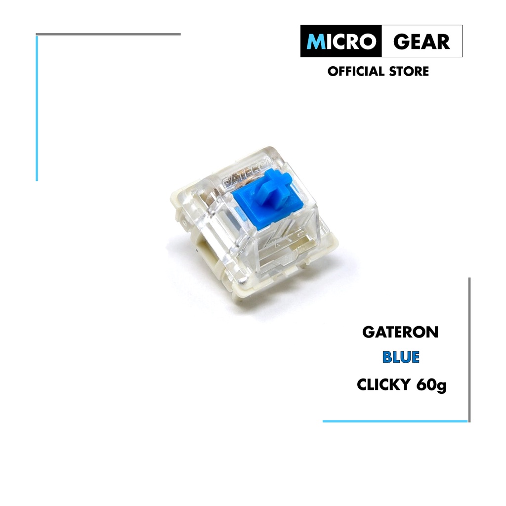 Gói Công tắc phím cơ - Gateron Switch KS9  - Pack 30/45/87/104