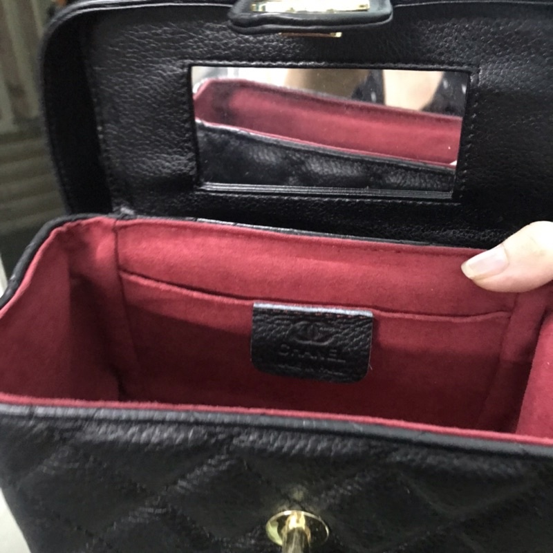 Túi cn cốp hàng si tuyển size 20 cm tình trạng 95% ( sale