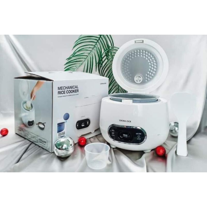 NỒI CƠM ĐIỆN MINI LOCK&LOCK-EJR426 0.8L