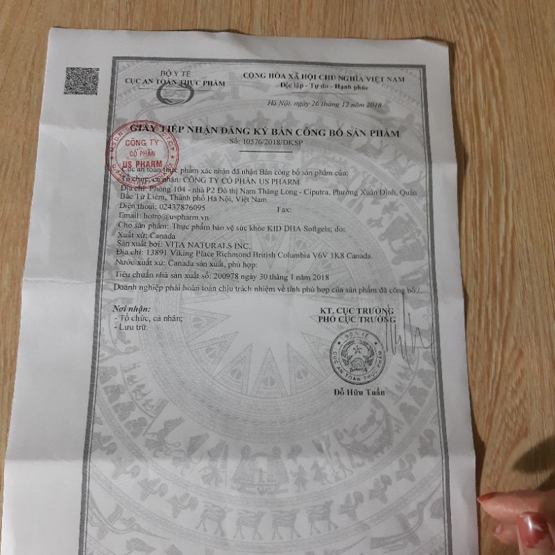 Viên uống KID DHA- OMEGA 3 cho bé giúp hỗ trợ trí não cho mắt sáng khỏe | Thế Giới Skin Care