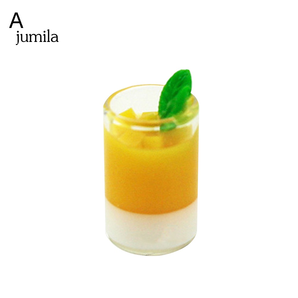 Mô Hình Quả Xoài Đồ Chơi Búp Bê Cỡ 1/12