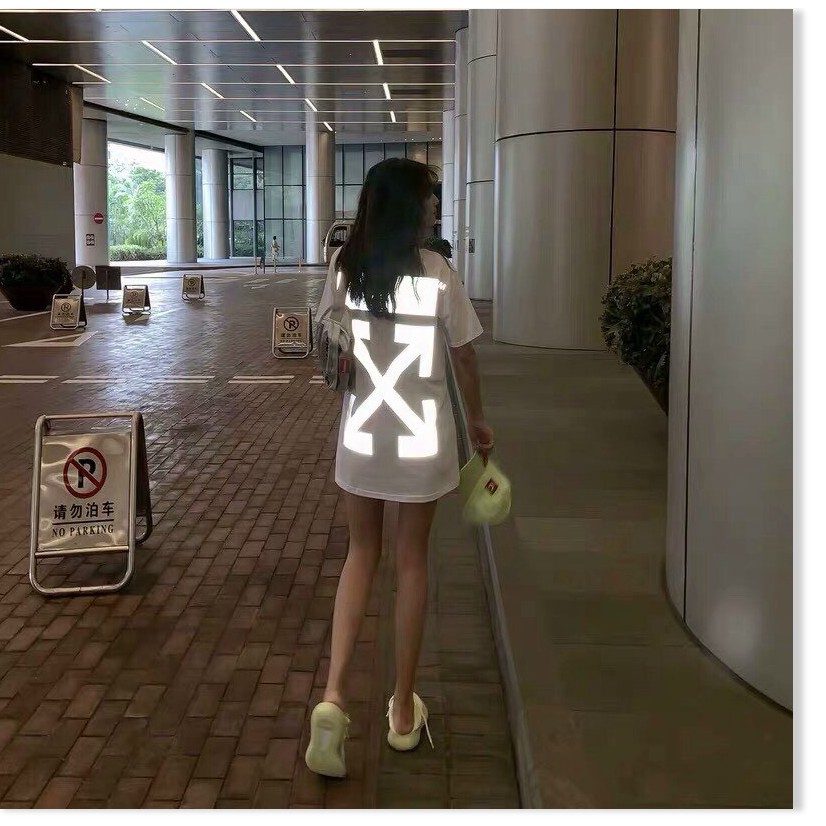 Áo thun phản quang HOTTREND nam nữ cực đẹp phong cách 2021 KOKO MI FASHION