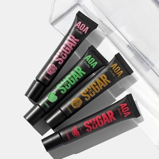 Tẩy tế bào chết môi AOA Sugar Lip Scrub mùi Apple, Rose, Watermelon, Honey