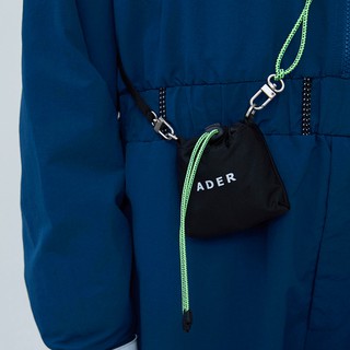 Túi đeo chéo ADER Err0r logo print shoulder bag ss20