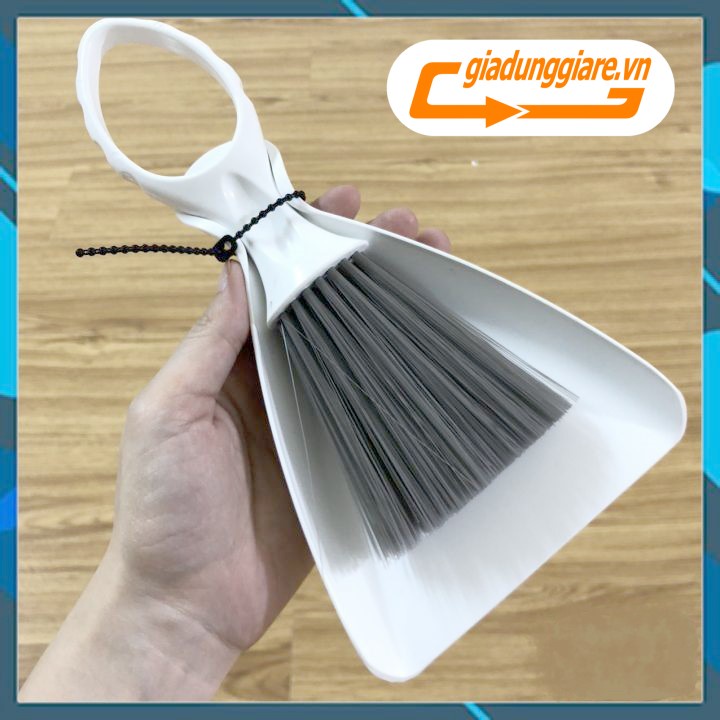 Bộ chổi quét bàn thờ vệ sinh bụi máy tính nội thất ô tô chổi mini làm sạch bàn ghế kệ tủ tiện dụng - giadunggiare.vn