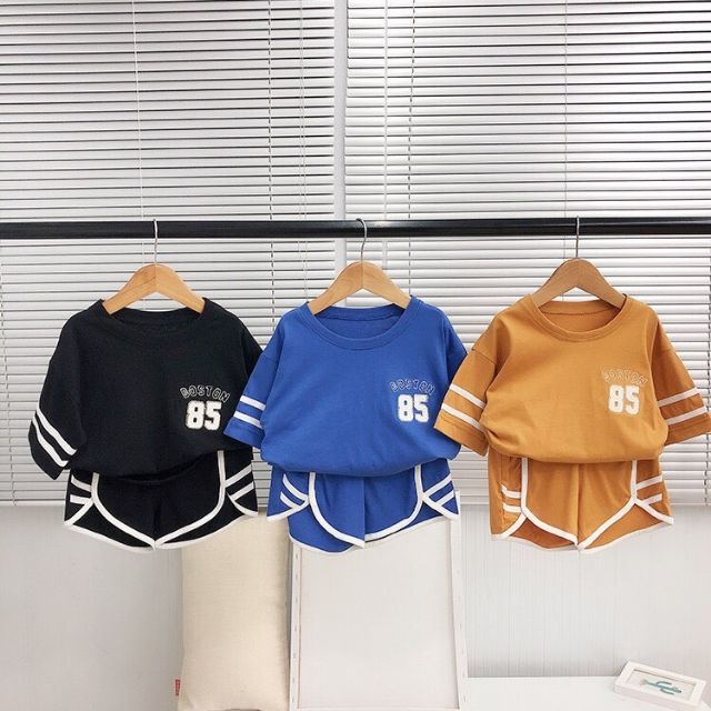 Set bộ phong cách thể thao