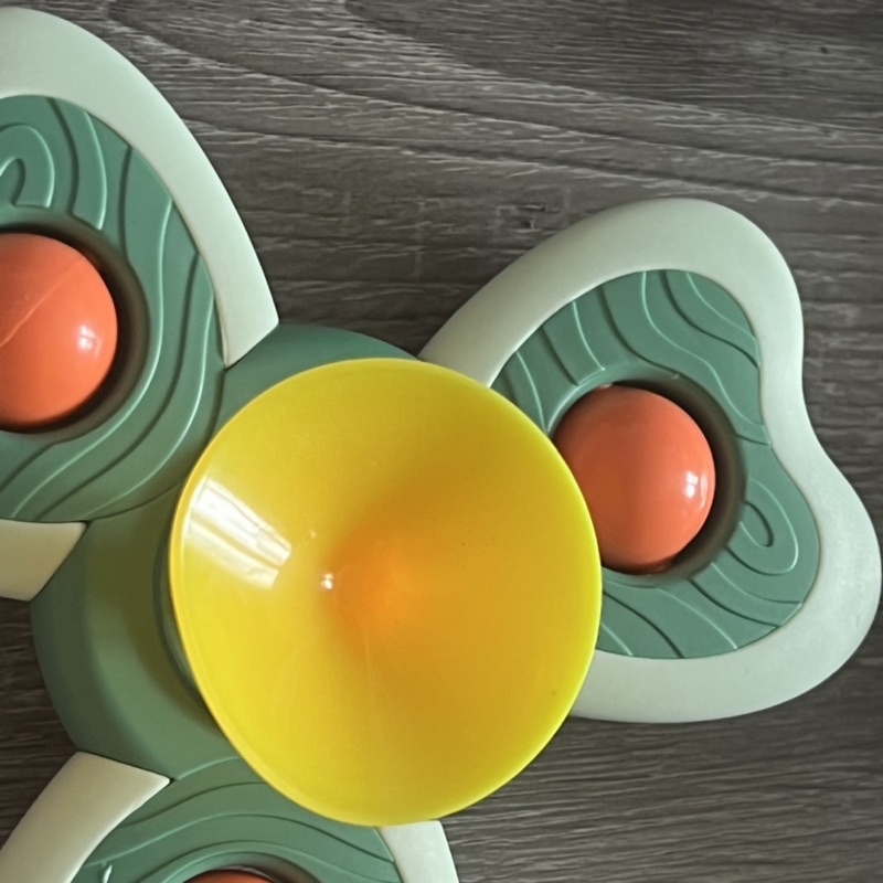 Spinner Chống nước Chong Chóng Dính Tường Đồ Chơi Kích Thích Phát Triển Giác Quan Tư Duy Cho Bé Hoạ Tiết Hoạt Hình Cute