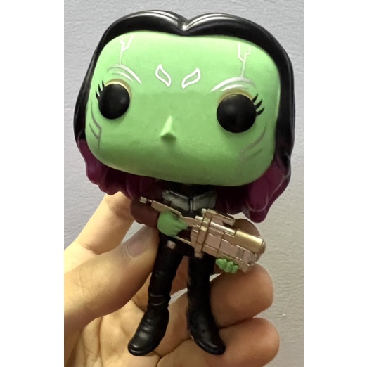 Mô hình funko pop real  Gamora