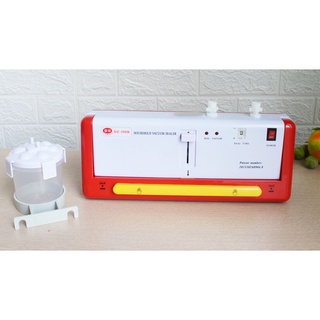 Máy hút chân không DZ300B hút nước (Không kén túi)