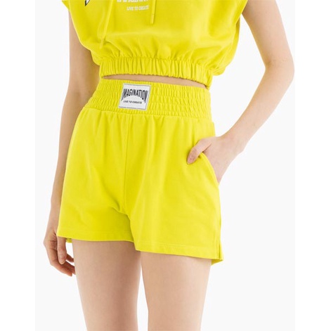 Quần short nữ thể thao Gloria cotton | BigBuy360 - bigbuy360.vn