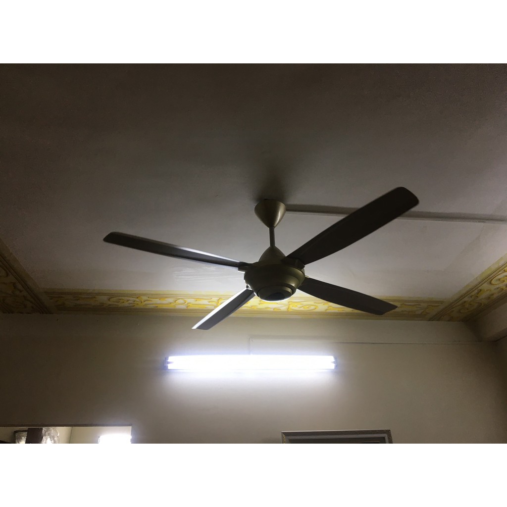 Quạt trần 4 cánh Panasonic F-56MZG-GO\F-56MZG-S