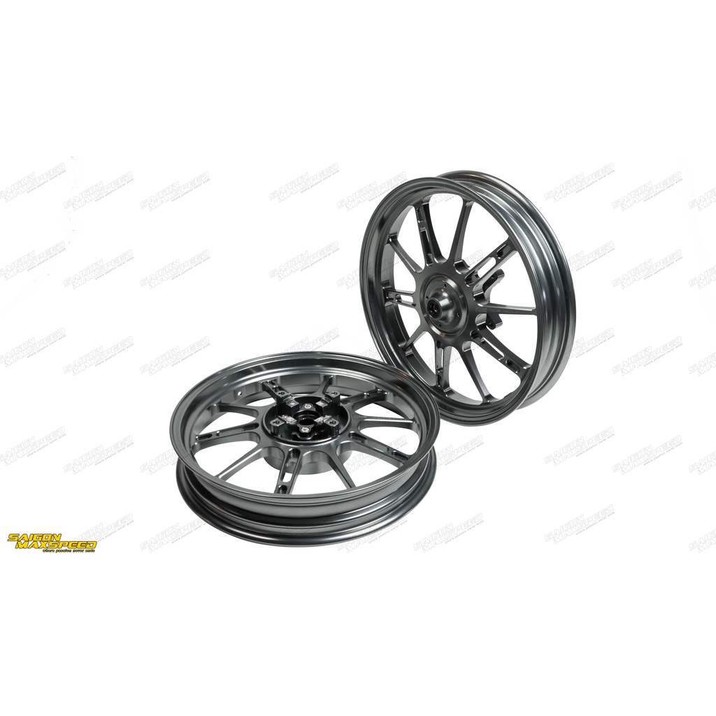 Cặp Mâm Nhôm CNC KING Speed Honda SH 125 - 150
