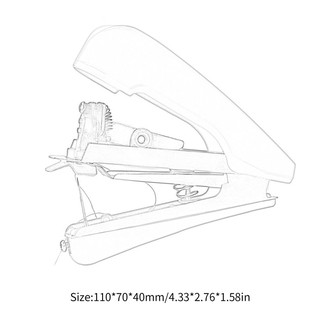 Máy May mini Cầm Tay Tiện Lợi