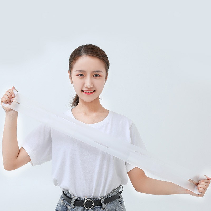 [Hàng mới về] Đai nâng cơ mặt thon gọn v line không đau bằng silicon cho nam và nữ