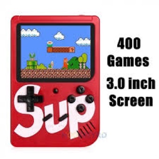 Máy chơi game SUP 400 game G4