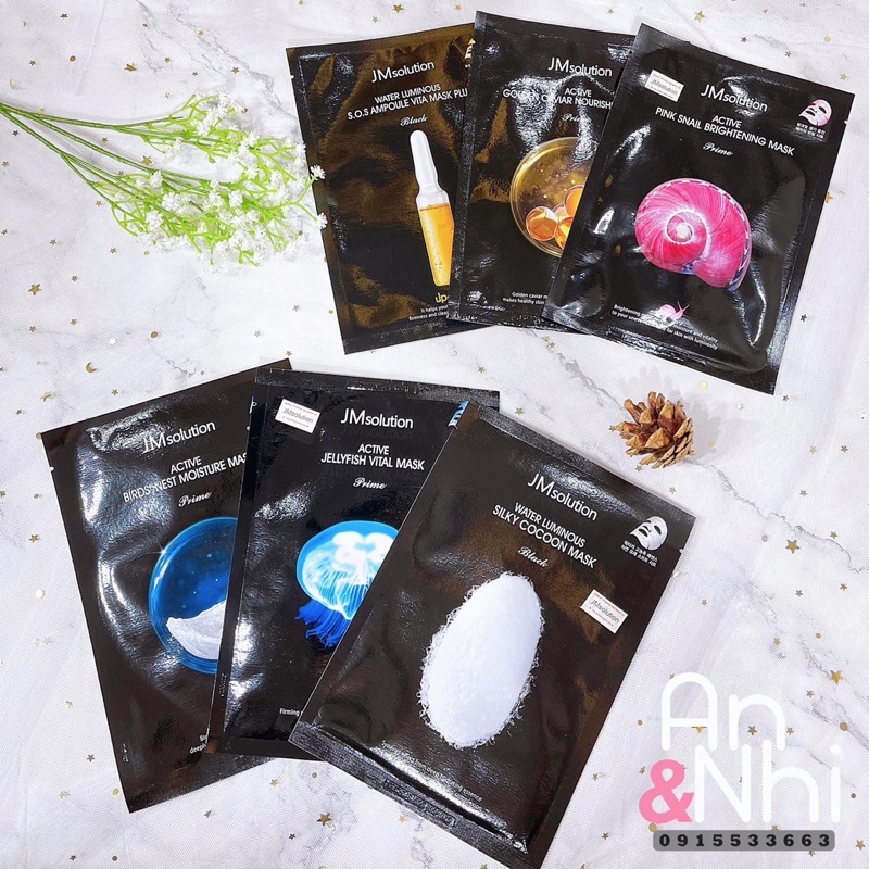 Mặt nạ JM solution