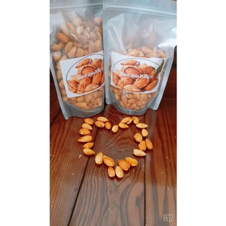 HẠT HẠNH NHÂN RANG BƠ MUỐI 500G