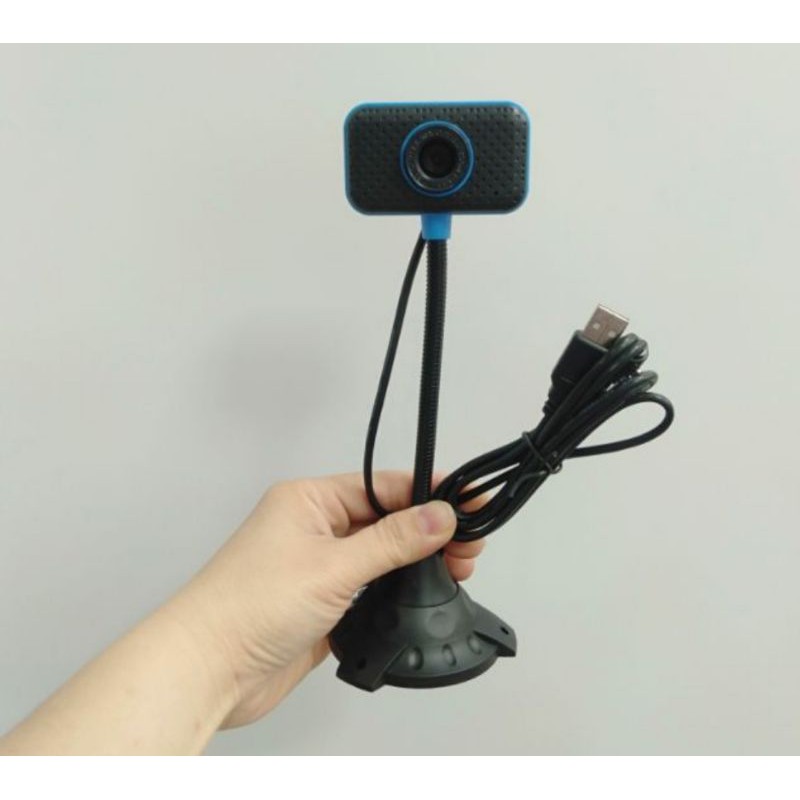 Web Webcam HD 2.0MP , Có Mic Cho Máy Tính PC Máy Tính Xách Tay Máy Tính Để Bàn-W01