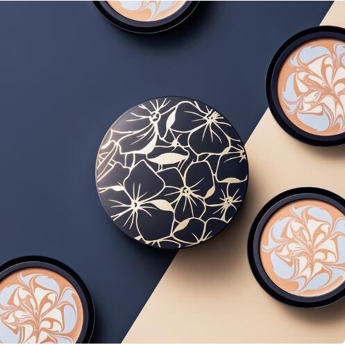 Phấn Tươi LOOKS & MEII Che Phủ Hoàn Hảo Vết Nhăn Và Thâm Sạm