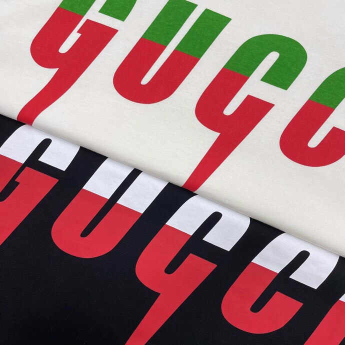 ÁO THUN TAY LỠ GU*CCI , ÁO THUN NAM NỮ UNISEX FORM RỘNG BASIC