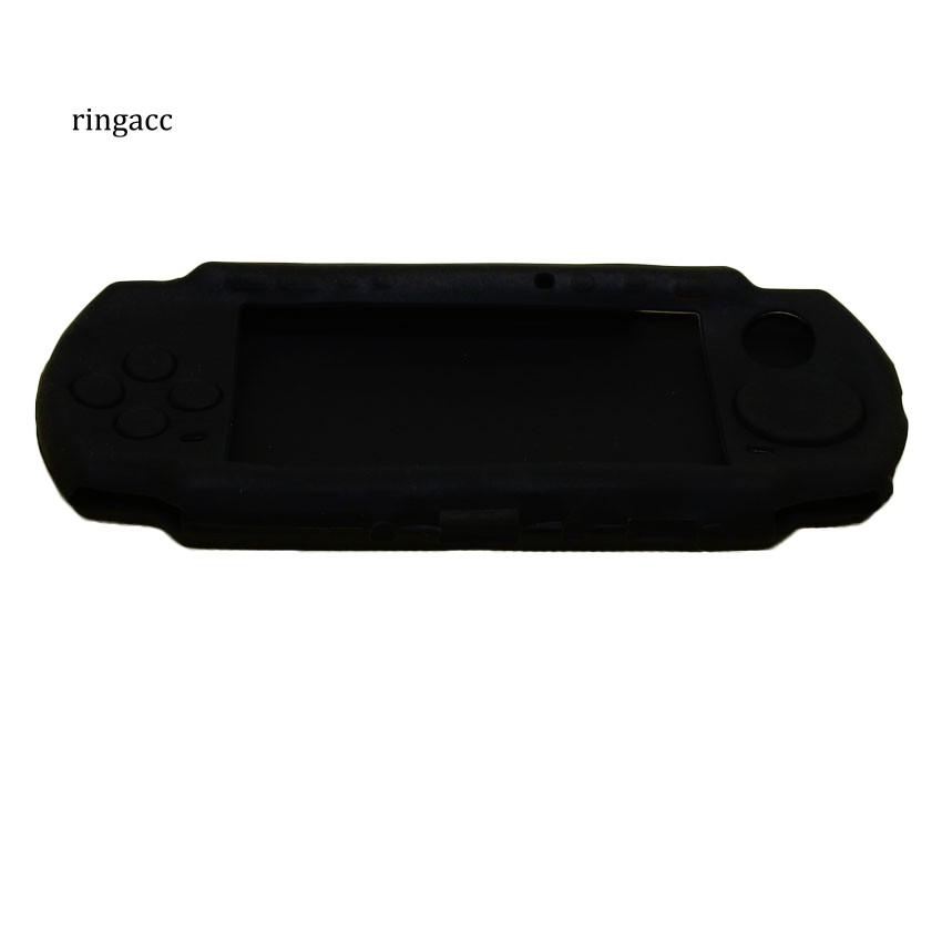 Vỏ silicon cho bộ điều khiển game PSP 2000/3000 tiện dụng