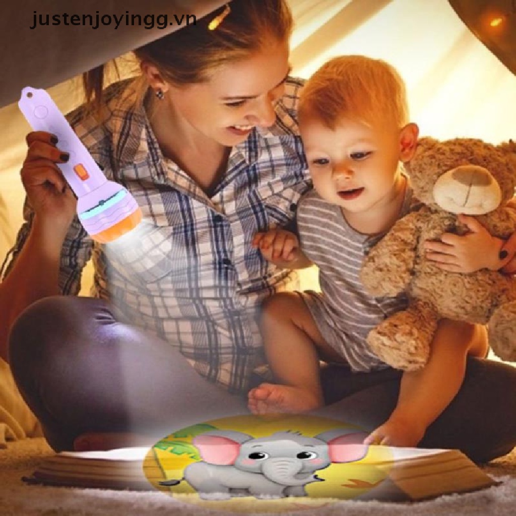 Sách Đồ Chơi Có Đèn Giáo Dục Sớm Cho Bé