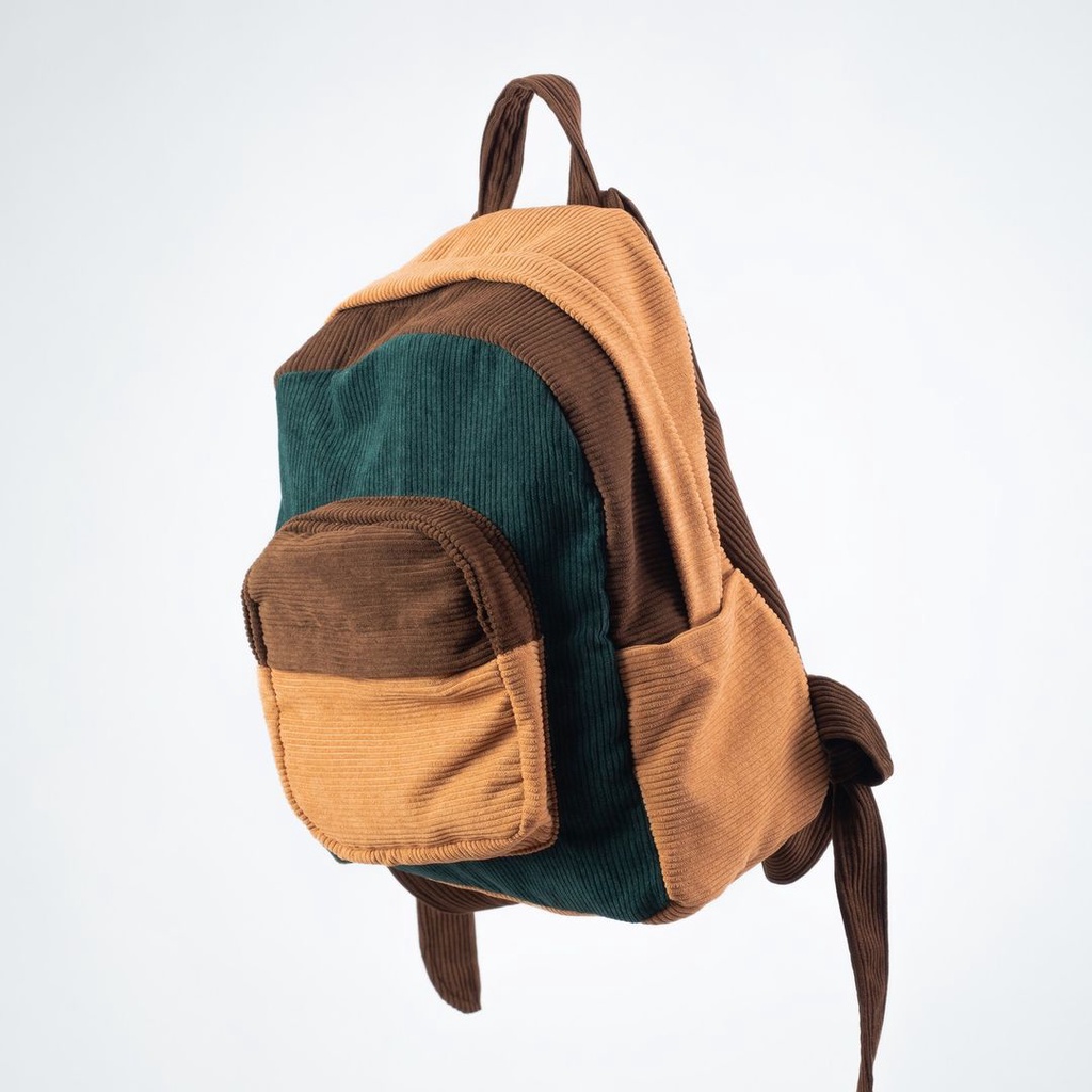 Balo Thời Trang 3 Màu Handmade Musty House