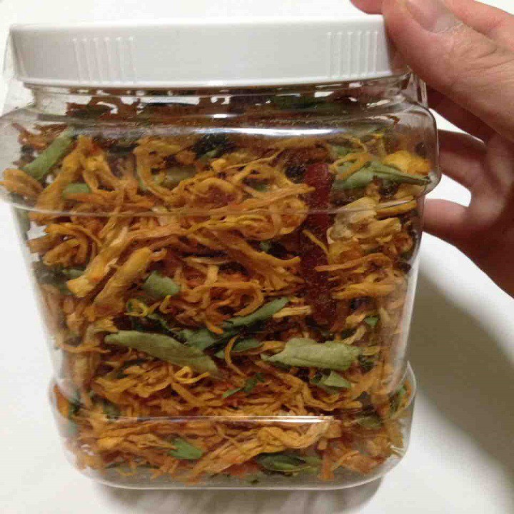 [Mã 77FMCGSALE1 giảm 10% đơn 250K] 1KG KHÔ GÀ LÁ CHANH LOẠI GIÒN NGON, CÓ GIẤY PHÉP ATTP | BigBuy360 - bigbuy360.vn