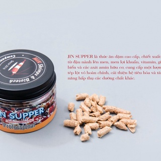 Thức ăn cao cấp cho tép jin supper