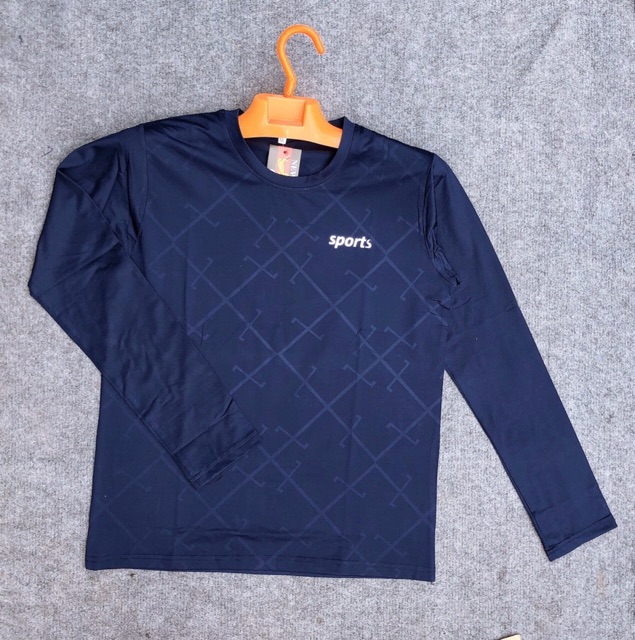 Áo giữ nhiệt nam - Áo thể thao nam dài tay