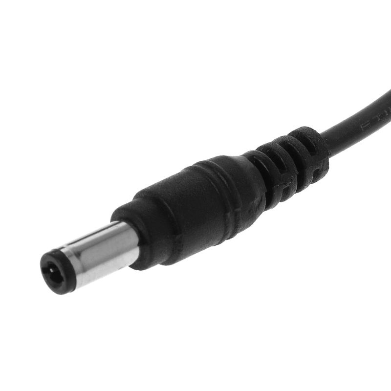 Bộ Chuyển Đổi Nguồn Điện AC DC 15V 1A Với Phích Cắm 5.5x2.5mm