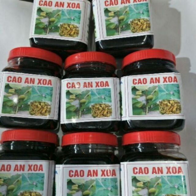 Sỉ toàn quốc cao an xoa 200g
